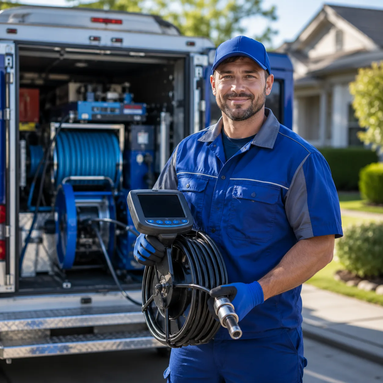 Local drainage restoration specialists in Delmar, MD